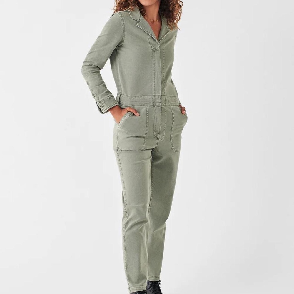 Faherty Organic Cotton Jumpsuit *NWT
